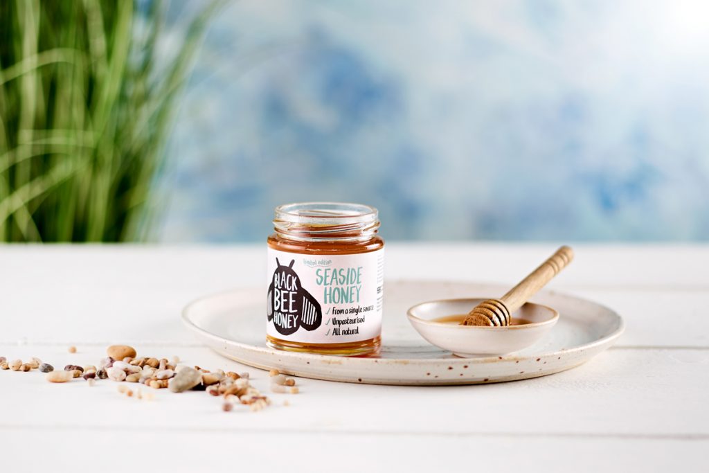 ​100% natural, unblended British honey