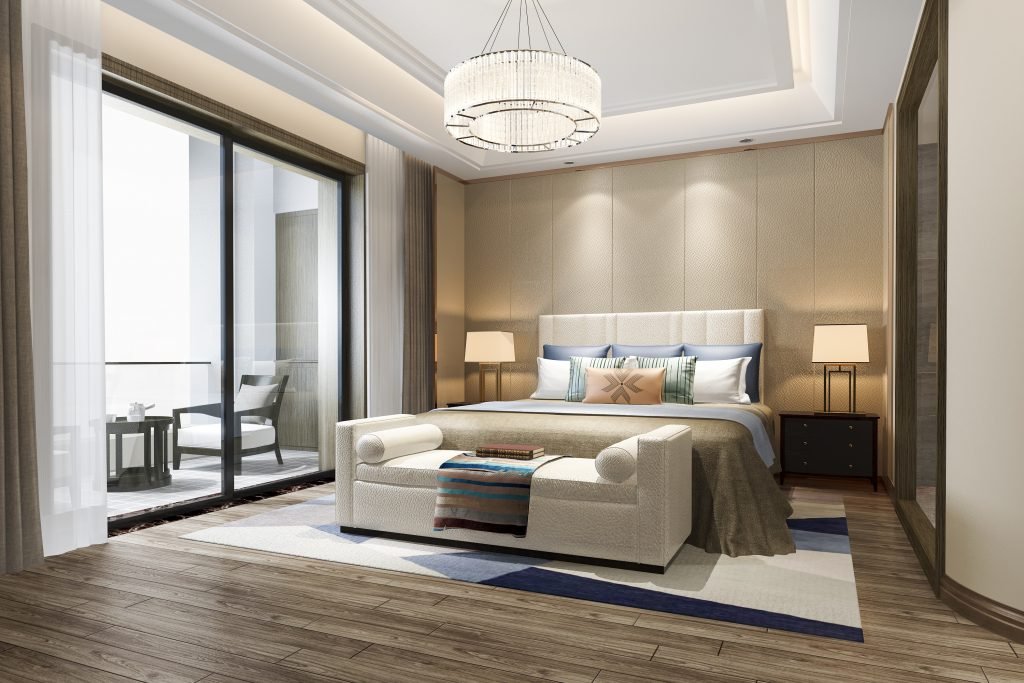 How To Revitalise Your Home With A Luxury Bedroom Makeover