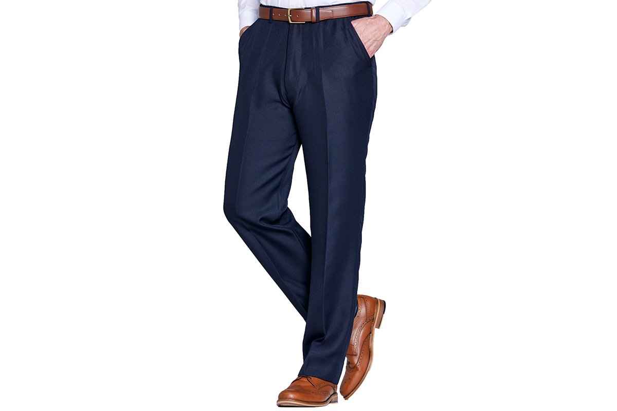 Buy White Formal Pants Online In India At Best Price Offers | Tata CLiQ