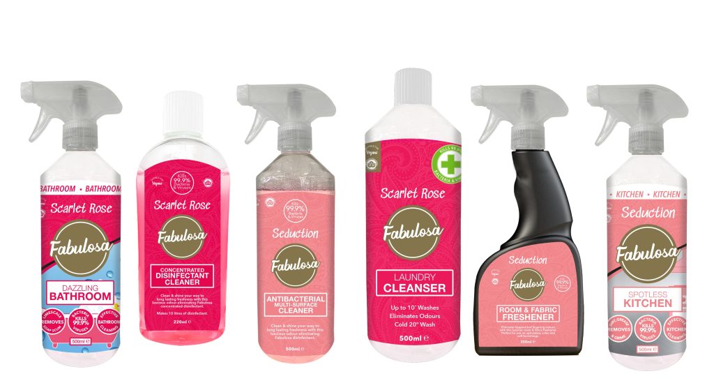 New Fabulosa fragrances! - Bounce Magazine