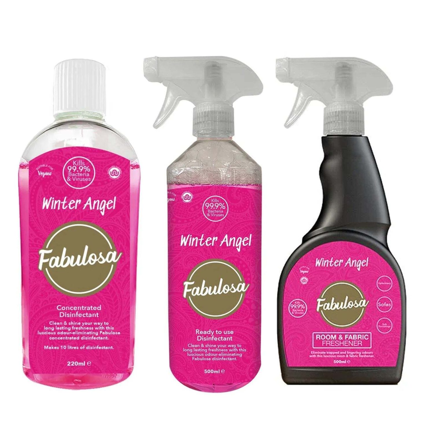 Fabulosa’s Viral Winter Angel Fragrance Makes a Return - Bounce Magazine