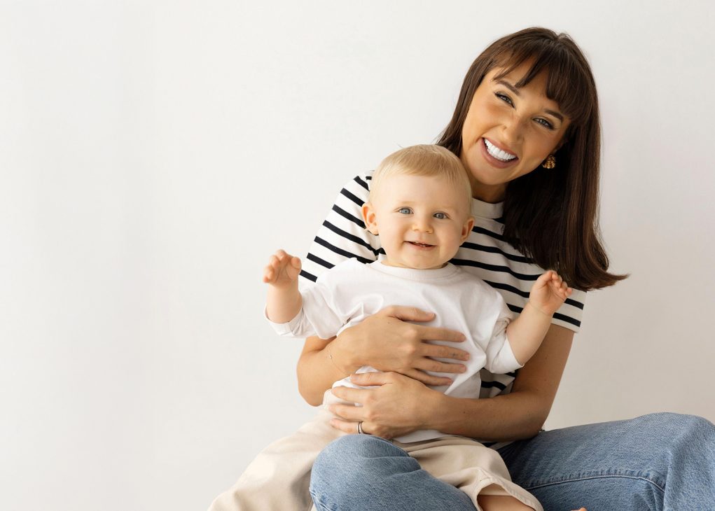 Megan McKenna on Motherhood, Milestones & Finding Her Rhythm as a Mum