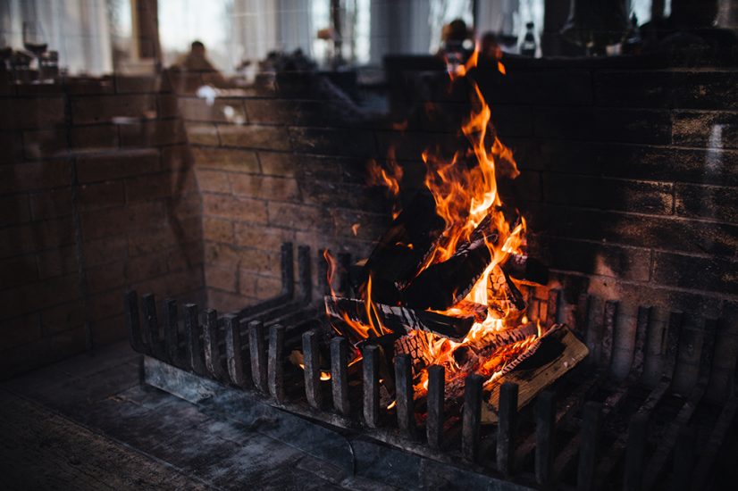 Warming a Home the Traditional Way: Rediscovering Wood Heating for Modern Living