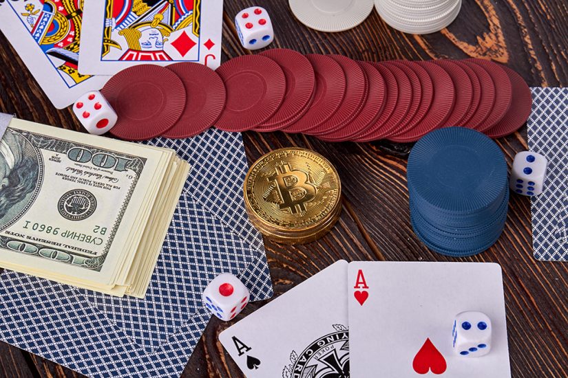 Crypto Casinos Without KYC: The Future of Anonymous Gambling
