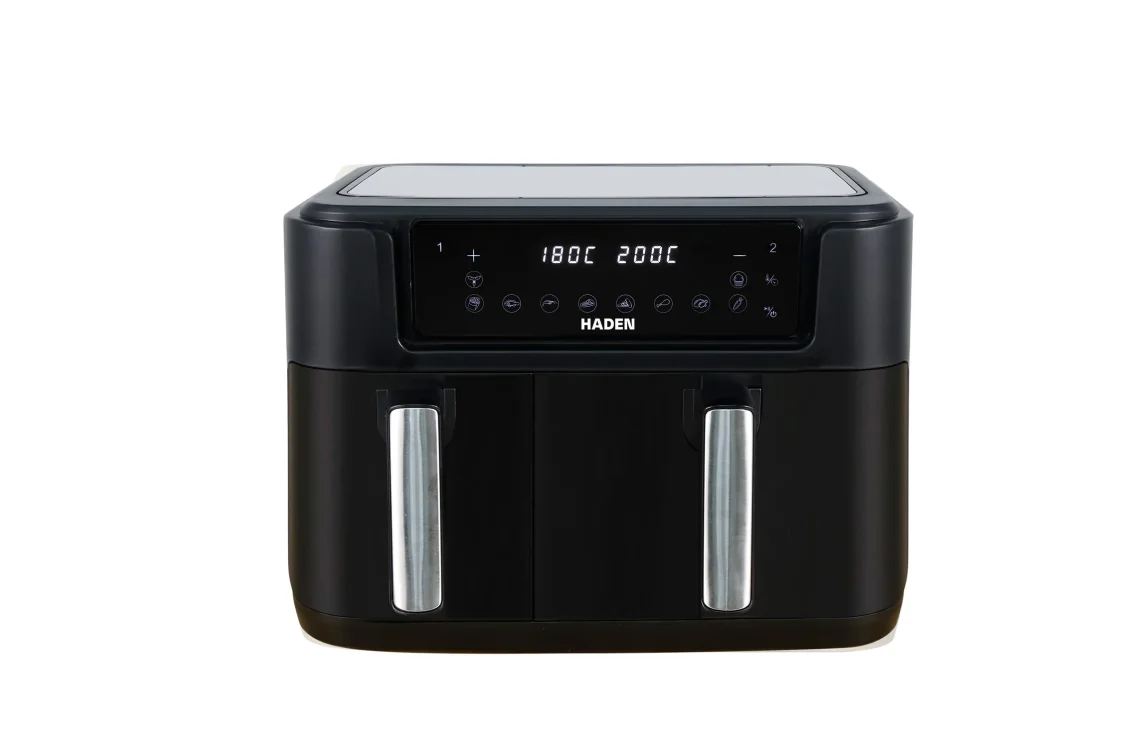 My Honest Review of the Haden 9.5L Dual Zone Air Fryer