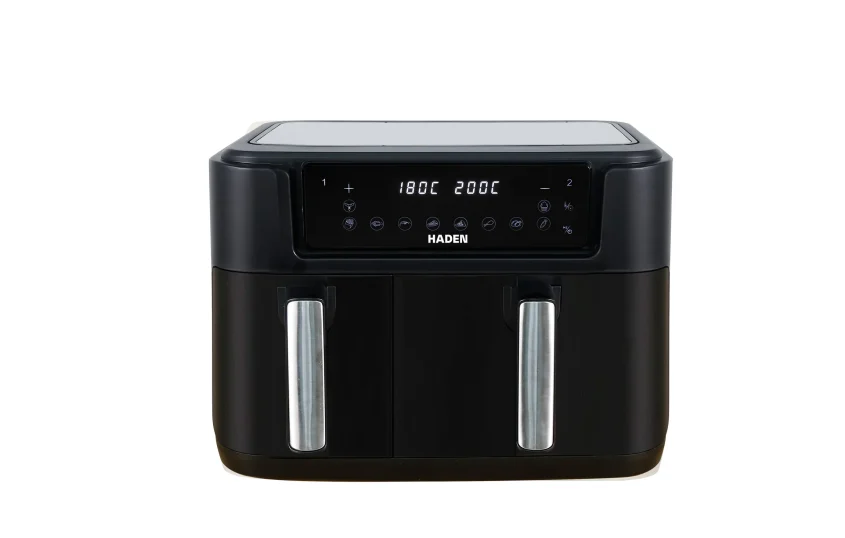 My Honest Review of the Haden 9.5L Dual Zone Air Fryer