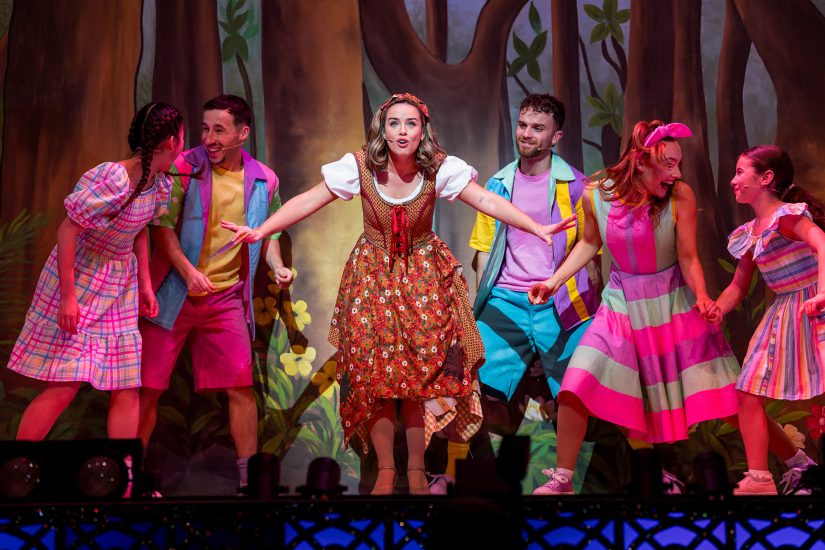 Going to the ball | Talking to Georgia May Foote