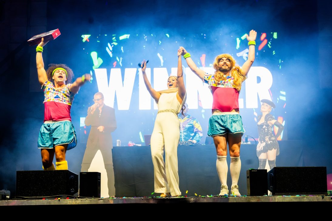 Bongo’s Bingo’s Norwich – Big Fat Bingo of The Year shows
