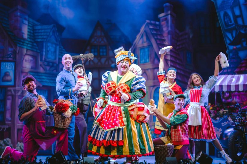 A Fairytale Night Out: Why Cinderella at Stage Two Norwich Is a Christmas Hit for the Whole Family