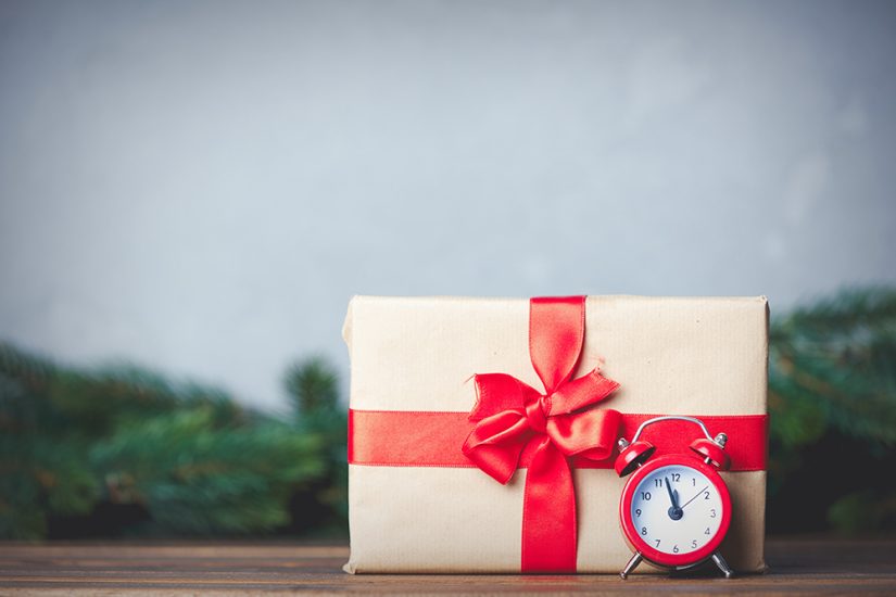 Last-minute presents for a perfect Christmas