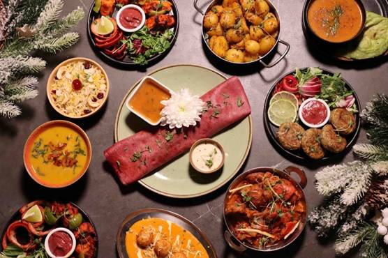 Celebrate this Christmas with Namaste Village’s Celebration Menu