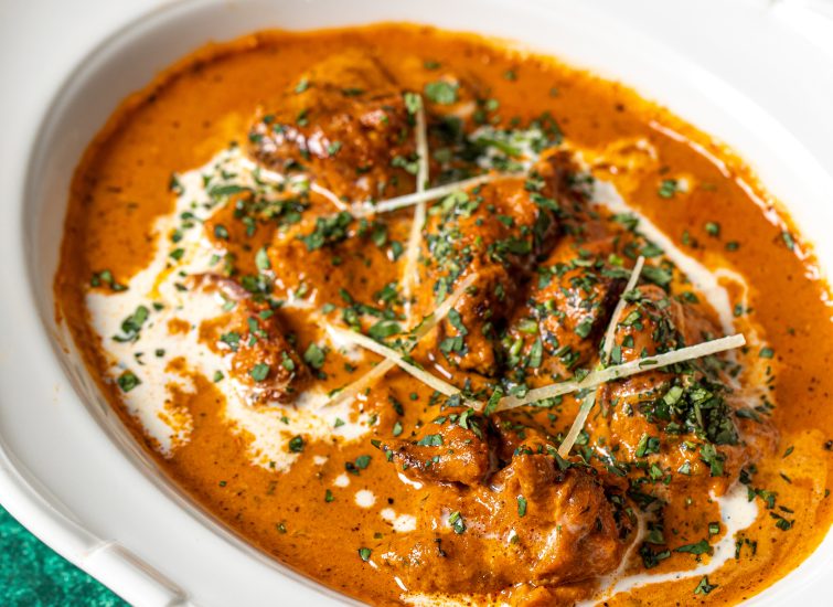 Butter Masala Chicken Recipe