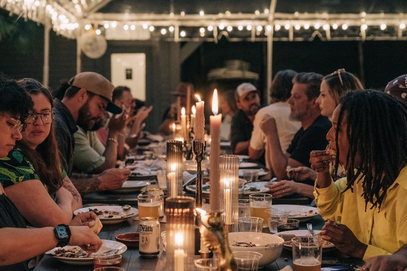 Smoke & Fire Festivals Announce a New Five-Hour Culinary Journey: The Ember Lounge – Winter Chapter