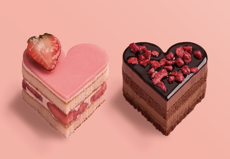 A Taste of Amour | Valentine’s Day Pâtisserie from PAUL Bakery