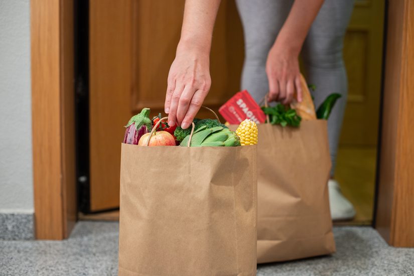 The Benefits of Grocery Delivery Services for Seniors: Convenience, Safety, and Independence
