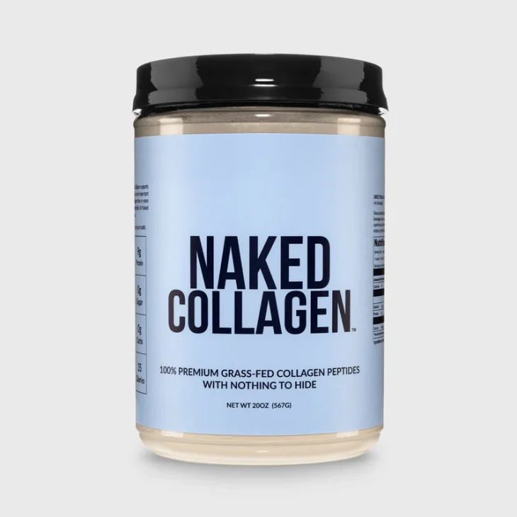 Naked Collagen