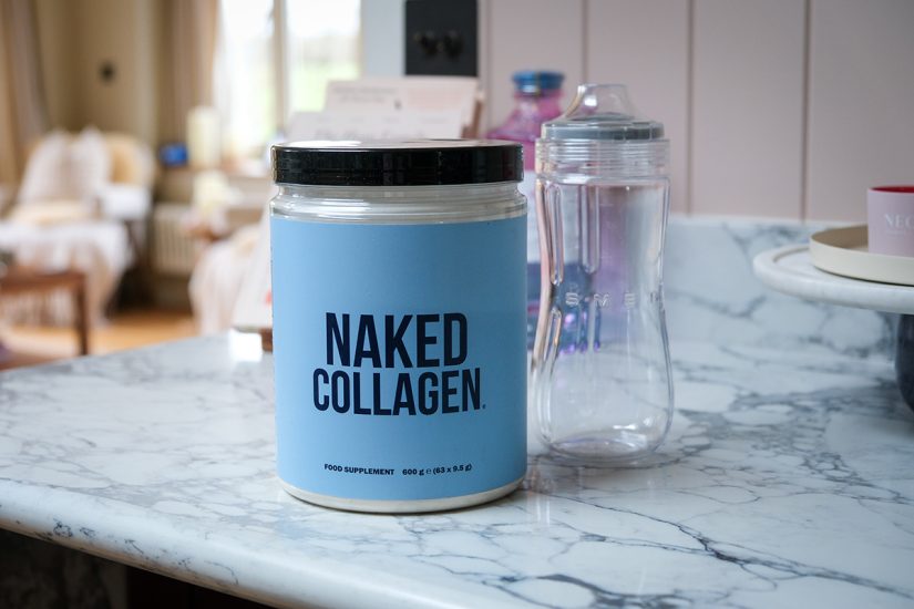 Naked Collagen Review: My Morning Routine