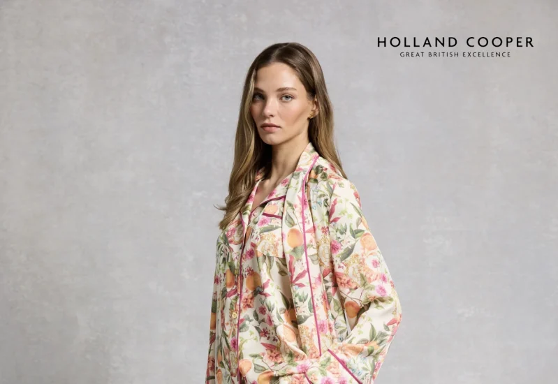 Holland Cooper Mother’s Day Collection 2026 | The Orangery