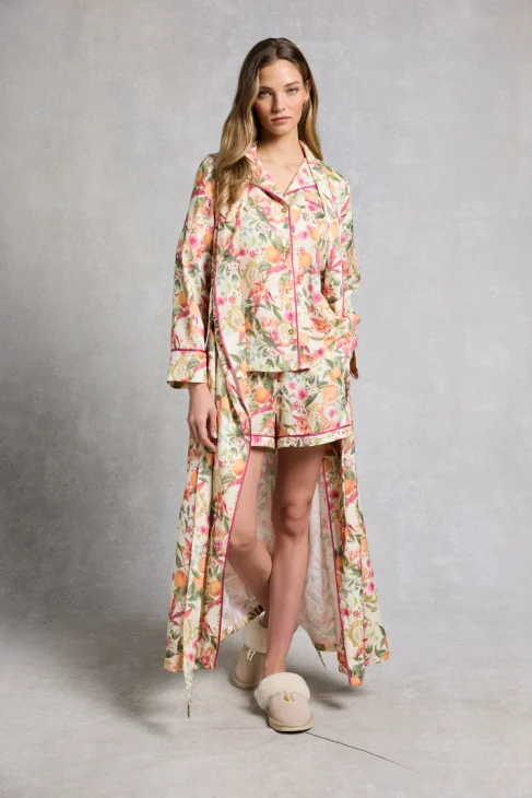 Holland Cooper The Orangery PJs and Robe