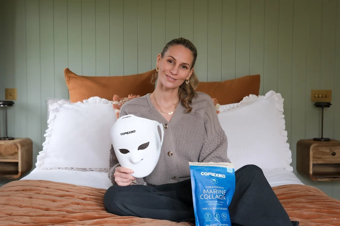 Correxiko LED Light Therapy Mask Review