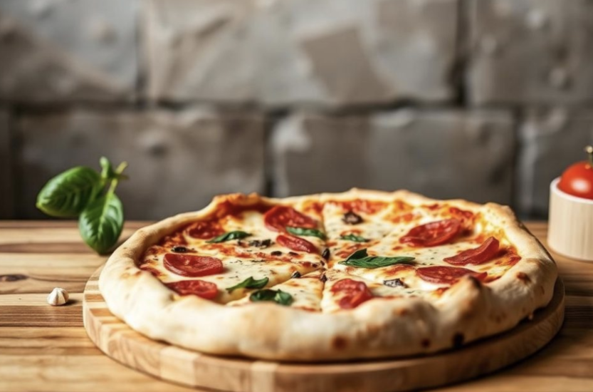 Well-Planned Marketing Strategies for Pizzerias in the UK