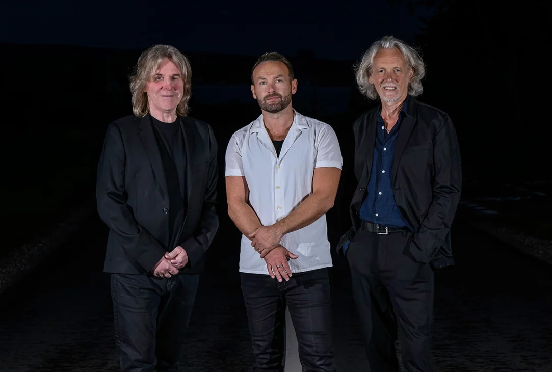 Kevin Simm on Wet Wet Wet & 2026 Acoustic Tour