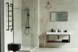 shower tray bathroom