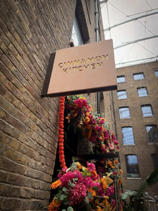 Cinnamon Kitchen London City