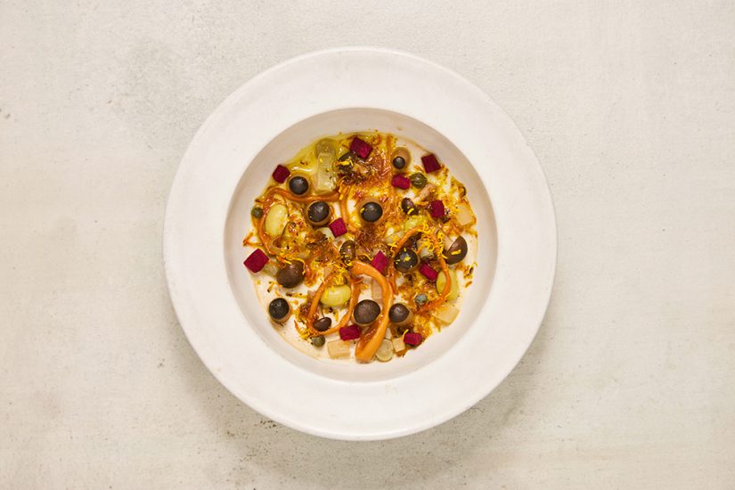 Clearspring and Daniel Watkins Celebrate Seasonal Plant-Based Cooking