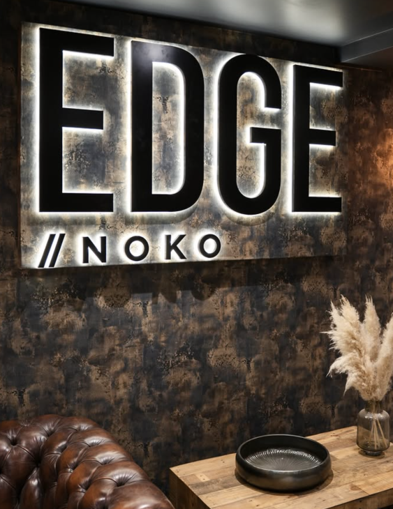 EDGE // NOKO Rimgsfield, Beccles, Suffolk