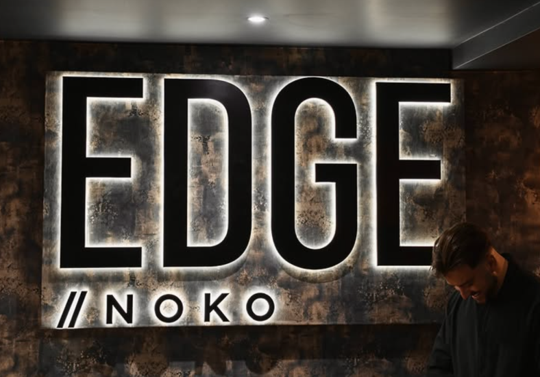 First Look: EDGE // NOKO restaurant in Ringsfield