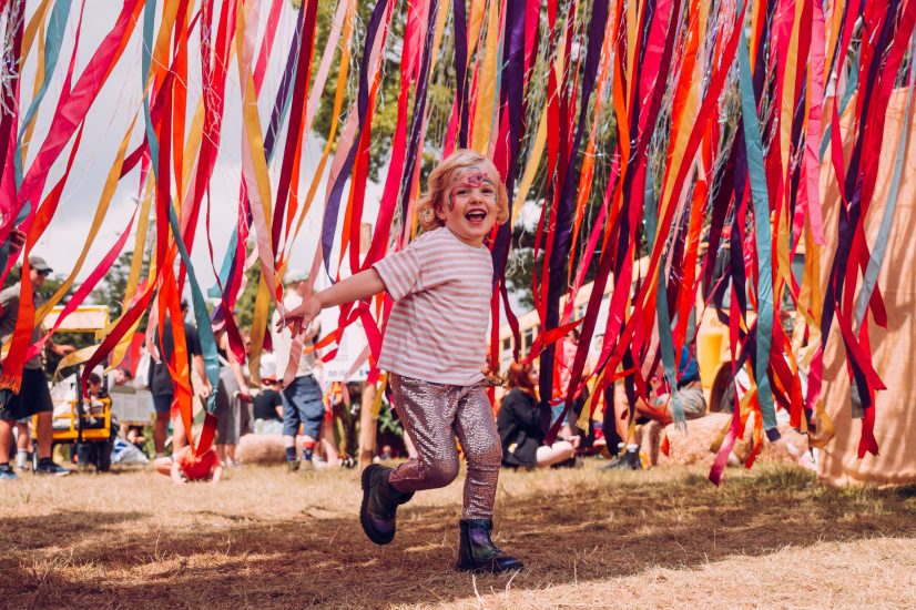 Free theatre, magic, wildlife and adventure for all ages as Latitude
