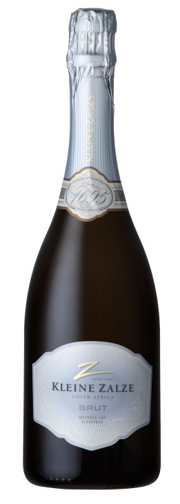 Kleine Zalze Méthode Cap Classique Brut NV – VINVM