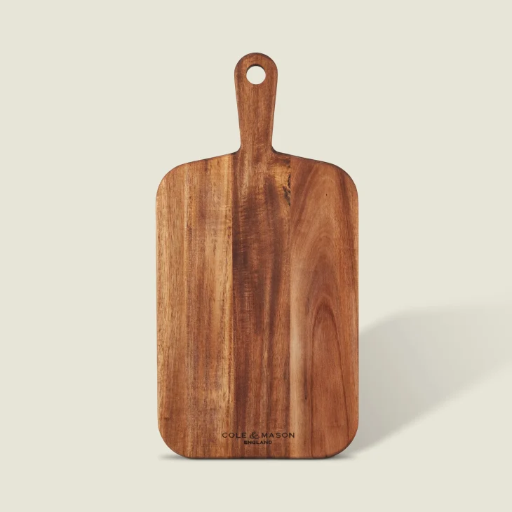 Acacia Serving Board – Cole & Mason