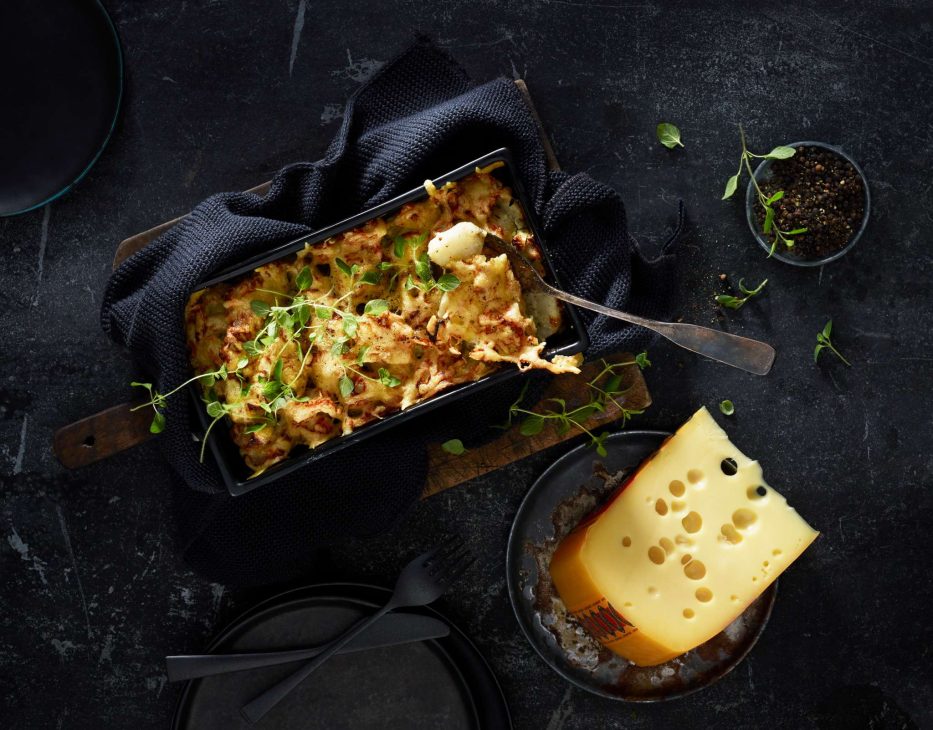 Delicious dinner party recipe: Guiness Mac n cheese