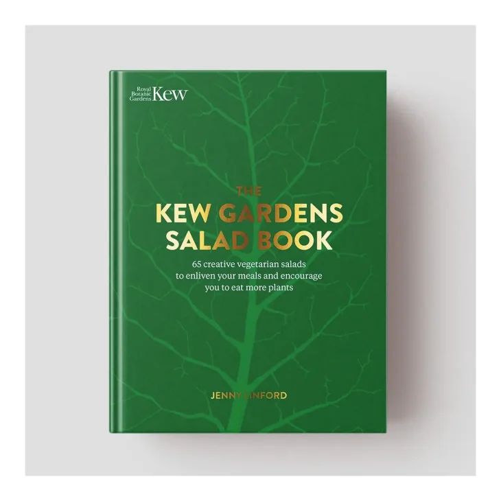 Kew Gardens Salad Book
