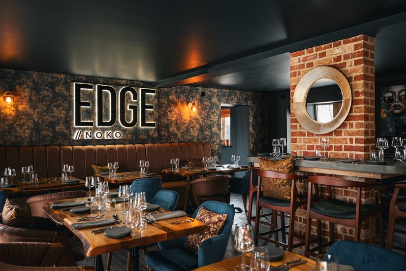 Alex Clare Unveils EDGE//NOKO: A New Lifestyle Destination