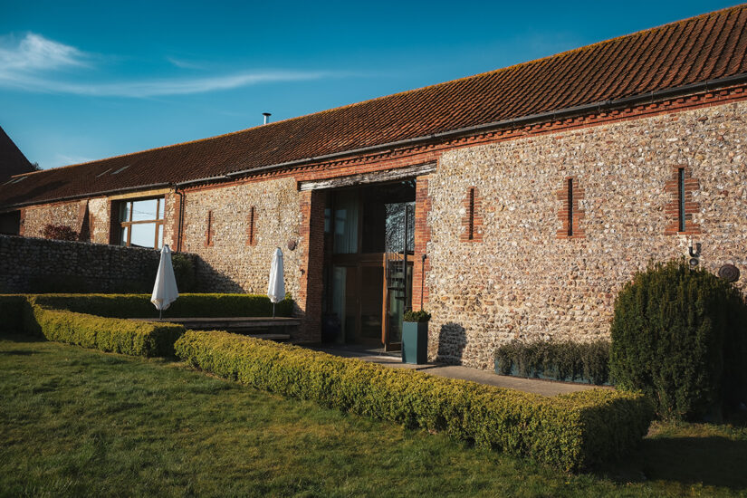 Barsham Barns Review: A Luxury Norfolk Stay for Group Celebrations