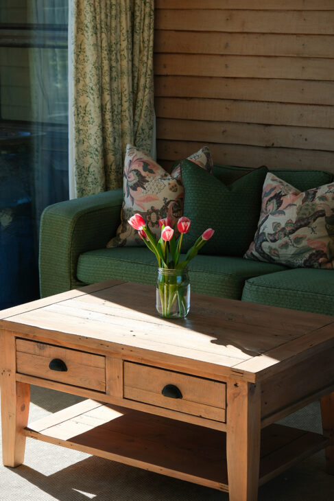 Barsham Barns Review