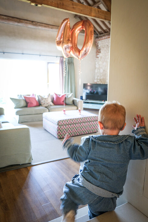 Barsham Barns Review