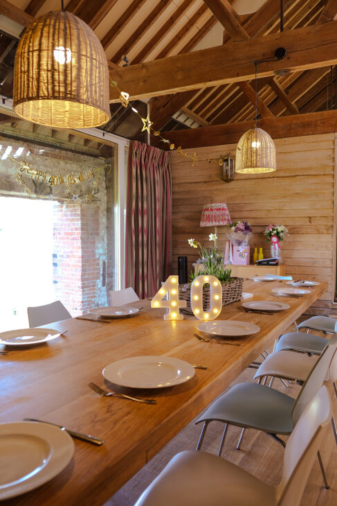 Barsham Barns Review