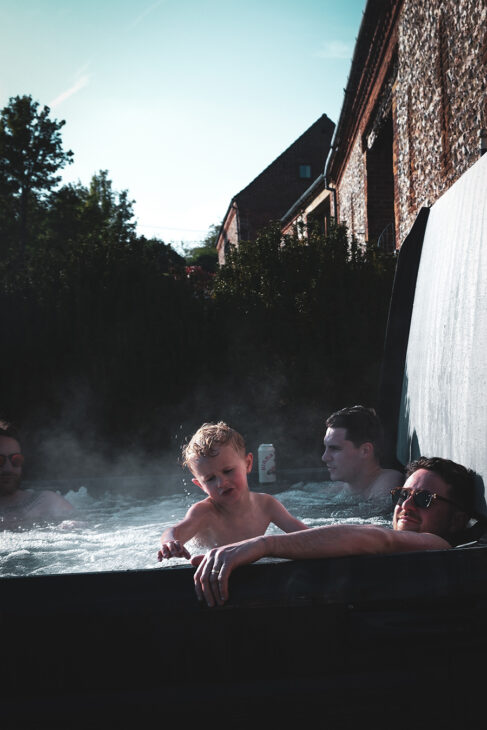 Barsham Barns Review