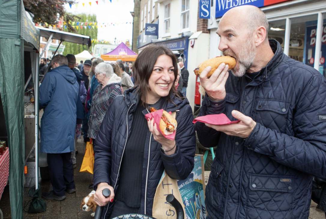 Beccles Food and Drink Festival 2026