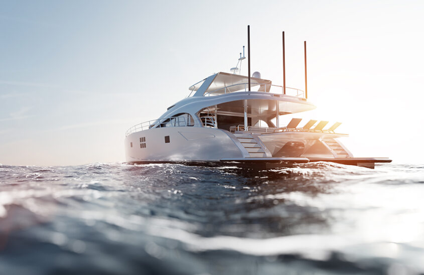 Discovering Elegance at Sea: Your Complete Luxury Superyacht Charter Guide