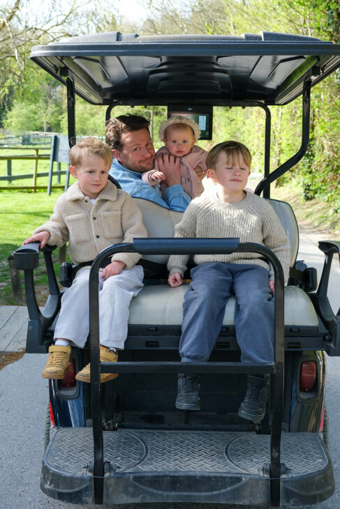 Port Lympne Hotel & Reserve Review