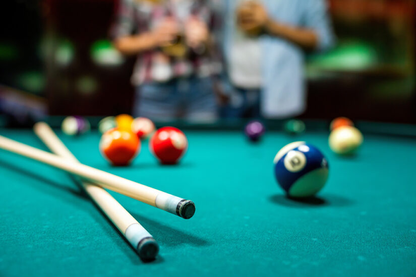 Why You Keep Missing Straight Shots