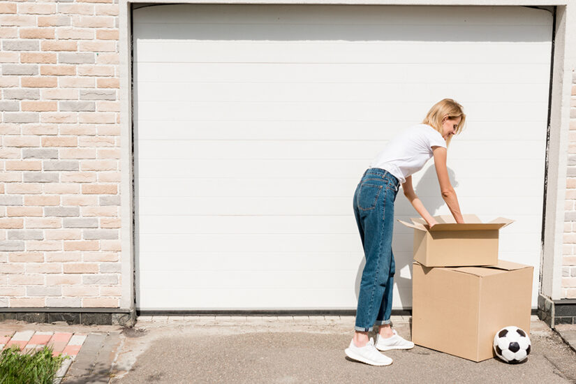 Garage Clear-Outs: How to Choose and Pack the Perfect Skip