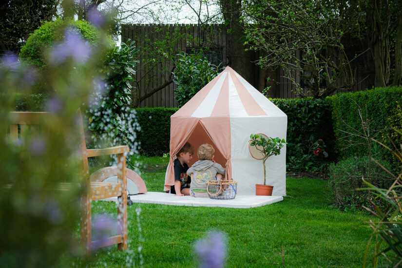 CuddleCo’s Stylish soft play for modern family homes