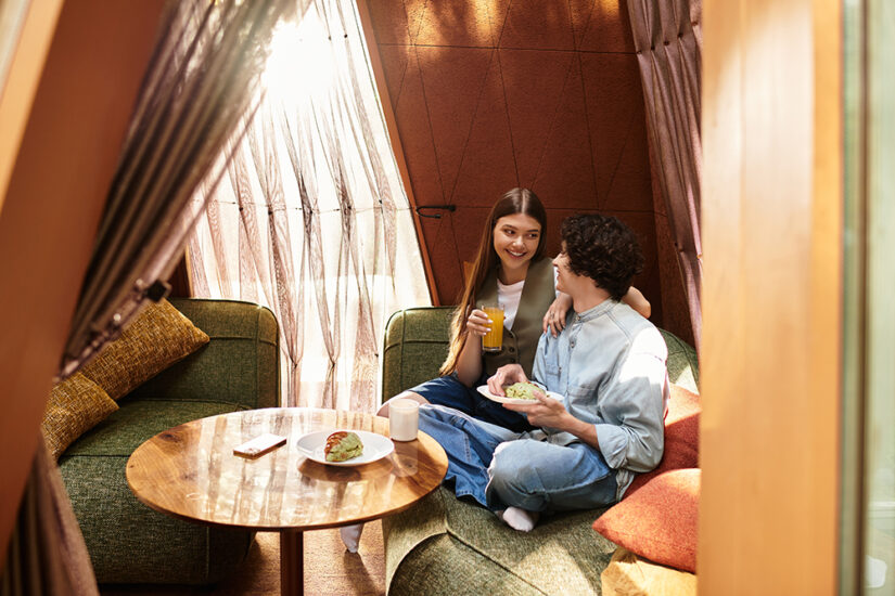 How to create the ultimate snug room