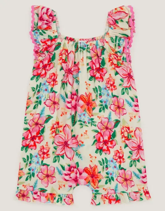 Monsoon Kids Summer Collection Review